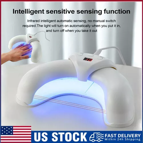 Nail Fungus Laser,Device Light Therapy Onychomycosis-Toes Treatment For Home Use