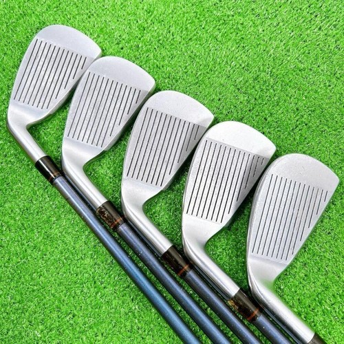 Honma Golf Clubs Irons Twin Marks 2S Iron Set R - Flex RH 3-11 Sw 10pc 2 Star - Picture 4 of 24