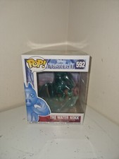Funko Pop! Figura Vinilo Disney Frozen 2 The Water Nokk 6 Pulgadas #592