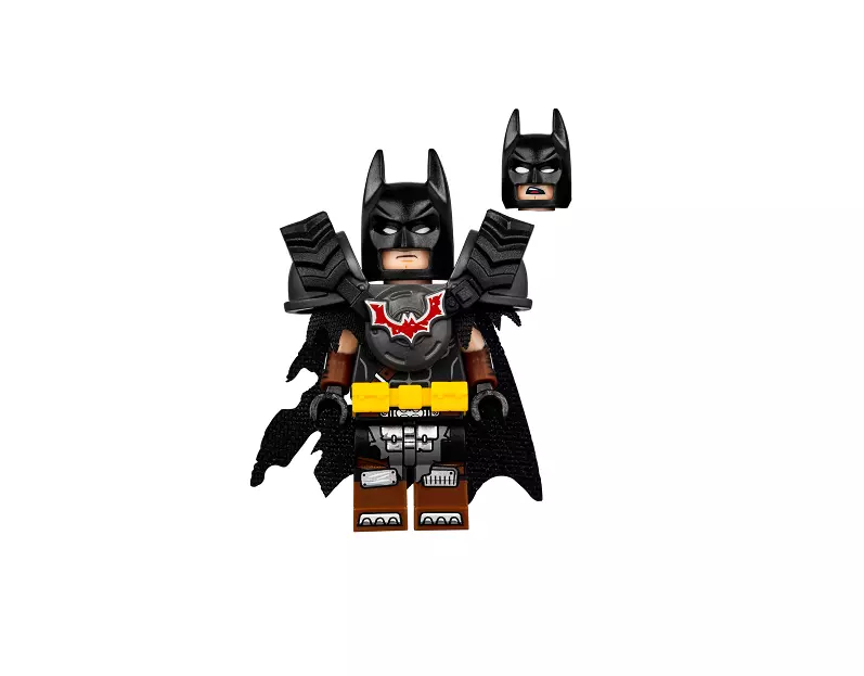 Batman lego 2 clearance movie