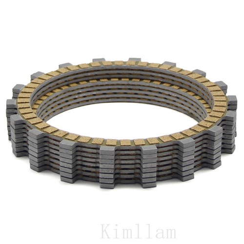 Clutch Friction Disc Plate Kit for BMW R1250GS R1250RT/R 17-19 R1250RS 18-19 - Picture 7 of 7