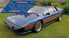 Decals Lotus Esprit Turbo Essex 1:32 1:43 1:24 1:18 64 87 slot decals