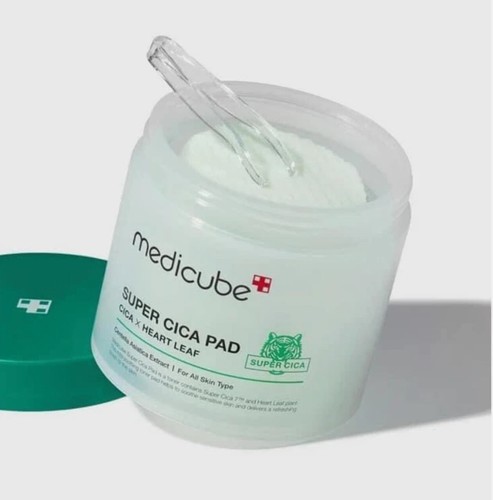 Medicube Peeling Pad - Zero Pore, Red Succins Acid Peeling ~ Super Ci9922 - Bild 10 von 21