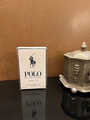 未使用！ポロ ラルフローレン シュプリーム ウード EDP 125ml/香水 Ralph Lauren Polo Supreme Oud MEN EDP 125 ml 4.2 oz TSTR