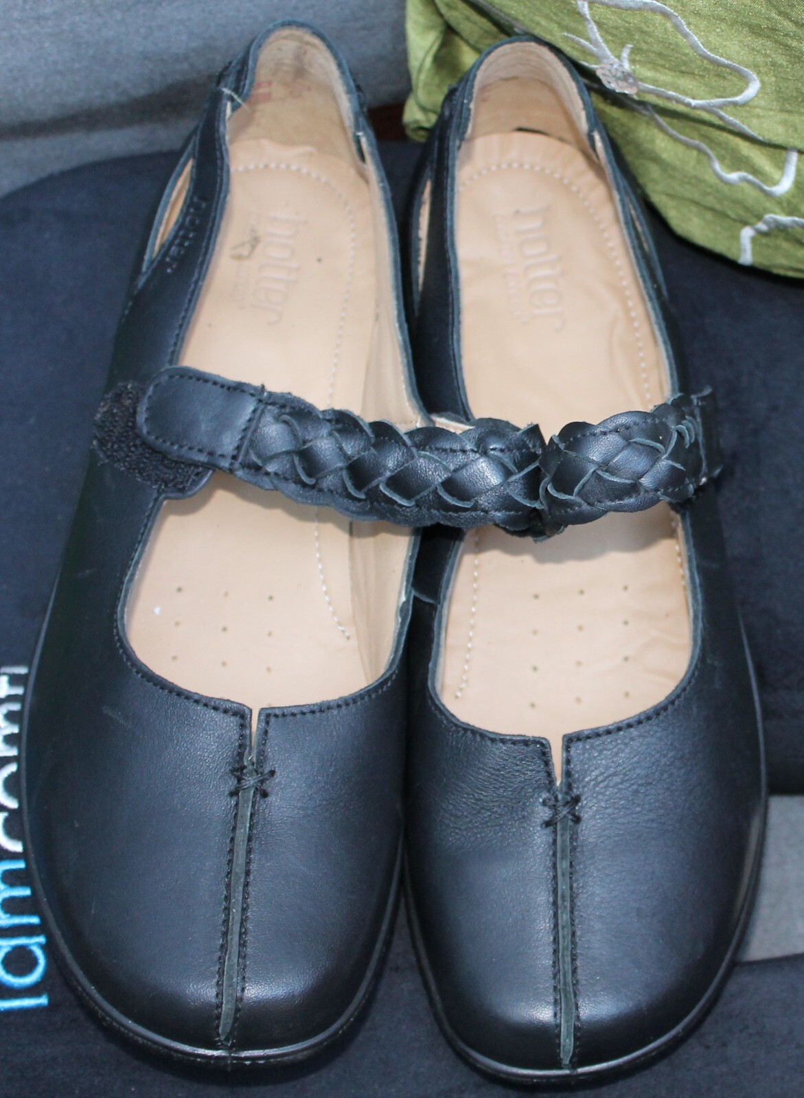 Brand New Pair of Ladies "Hotter" Shoes Size 8 / 42. eBay