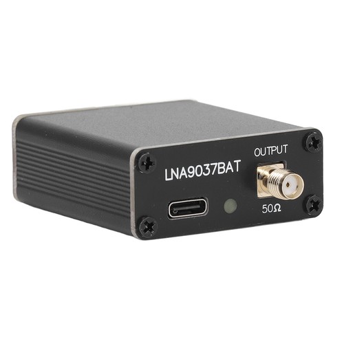 Low Noise Amplifier 10KHz To 6GHz Wide Band High Gain LNA Amplifier Tools New - Picture 19 of 23
