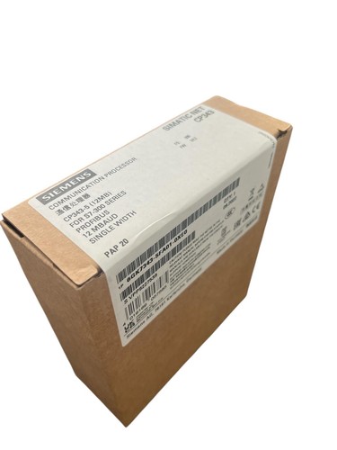 Siemens 6GK 7343-5FA01-0XE0 Simatic net CP343