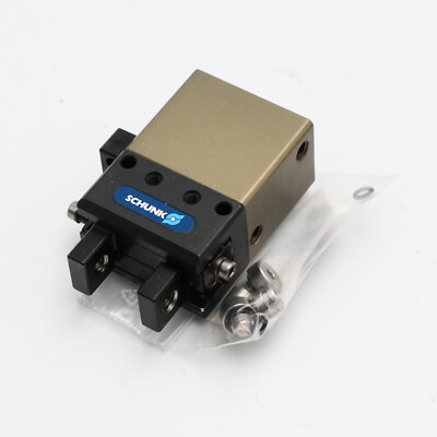 Schunk MPG 32-AS Kleinteilegreifer/ 2-Finger Parallelgreifer 30027778
