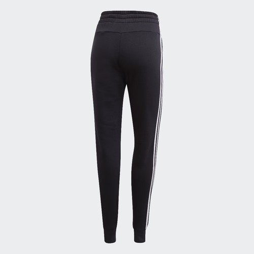 adidas Essentials 3 Stripes Pant Fleece Jogger DP2384 Women's Sweatpants - Picture 2 of 5
