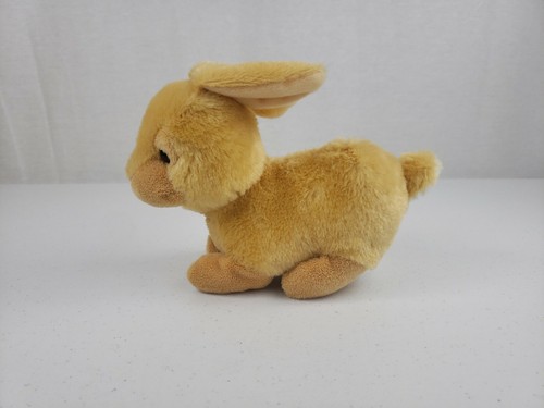 Cute Tan Easter Bunny Unisex Gift 2012 7.5" T Lovely Shipped Mon-Sat @Purchase!! - Picture 3 of 10