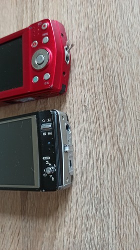 2 vintage digital cameras. not work 2 - Picture 14 of 23