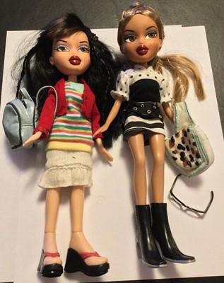 bratz clothes and shoes