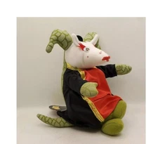 1999 FARCE WARS Queen Armadillo Limited Edition NWT