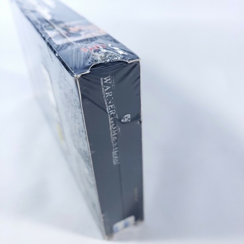 New Sealed The Fiendish Plot of Dr. Fu Manchu VHS Warner Home Video Watermark - Picture 4 of 8
