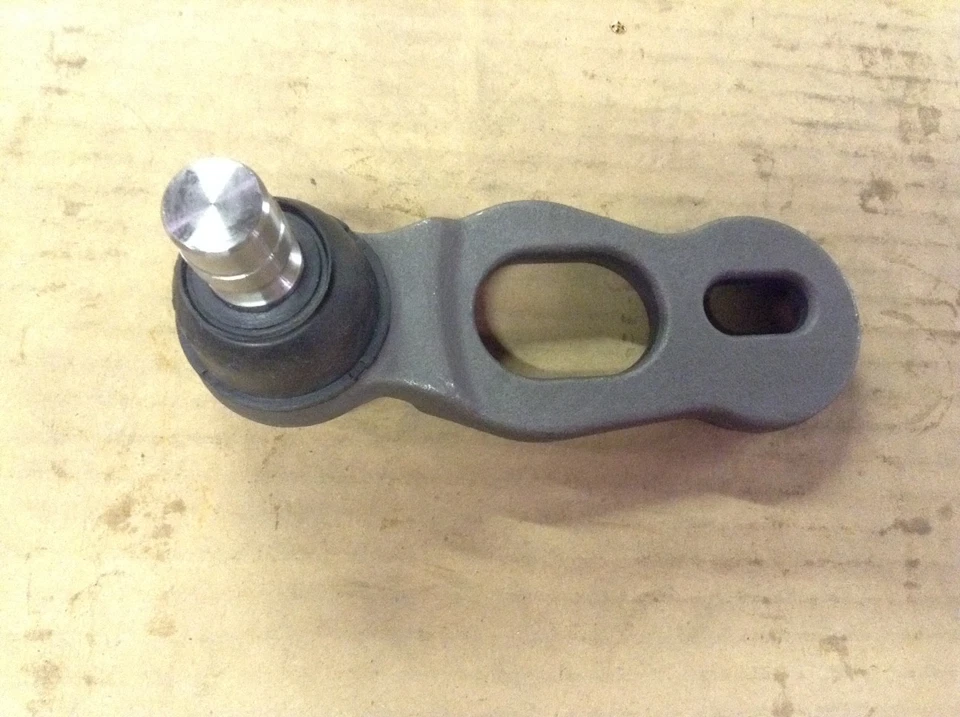 Шаровой шарнир передней верхней подвески NAPA 104225 — подходит для Ford Lincoln Mercury 95–02 годов выпуска - Изображение 4 из 4