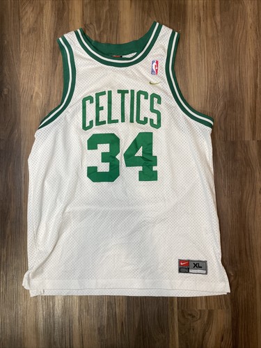 Vintage Paul Pierce #34 Boston Celtics 