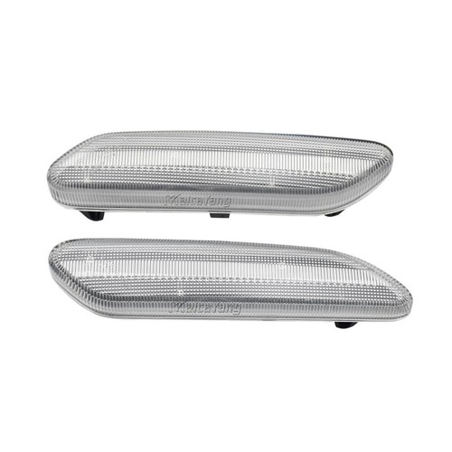 Indicador de luz LED dinámico lateral para R61 PACEMAN 2012-2017 R60 2010-2017 - Imagen 9 de 11