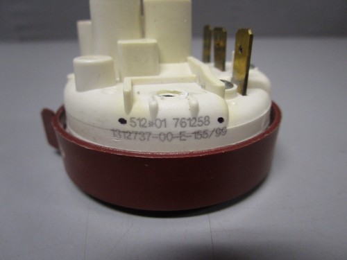GE Washer Pressure Switch WH12X10003 WH12X10312 761258 1312737-00-E-155/99 ASMN - 第 7/7 張圖片