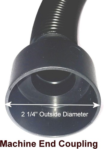Compatible Replacement for Shop Vac Style Wet Dry Vacuum Cleaner Crushproof I... - Picture 3 of 3