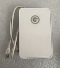 G-Technology G-Drive 0G01664 500Gb Mobile Usb 2.0 External Hard Drive White