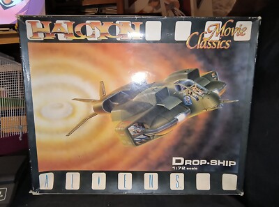 航空機・ヘリコプター HALOON ALIENS Drop-Ship 1:72 Aliens Drop-Ship _ Halcyon 1/72 | RPF Costume and Prop Maker