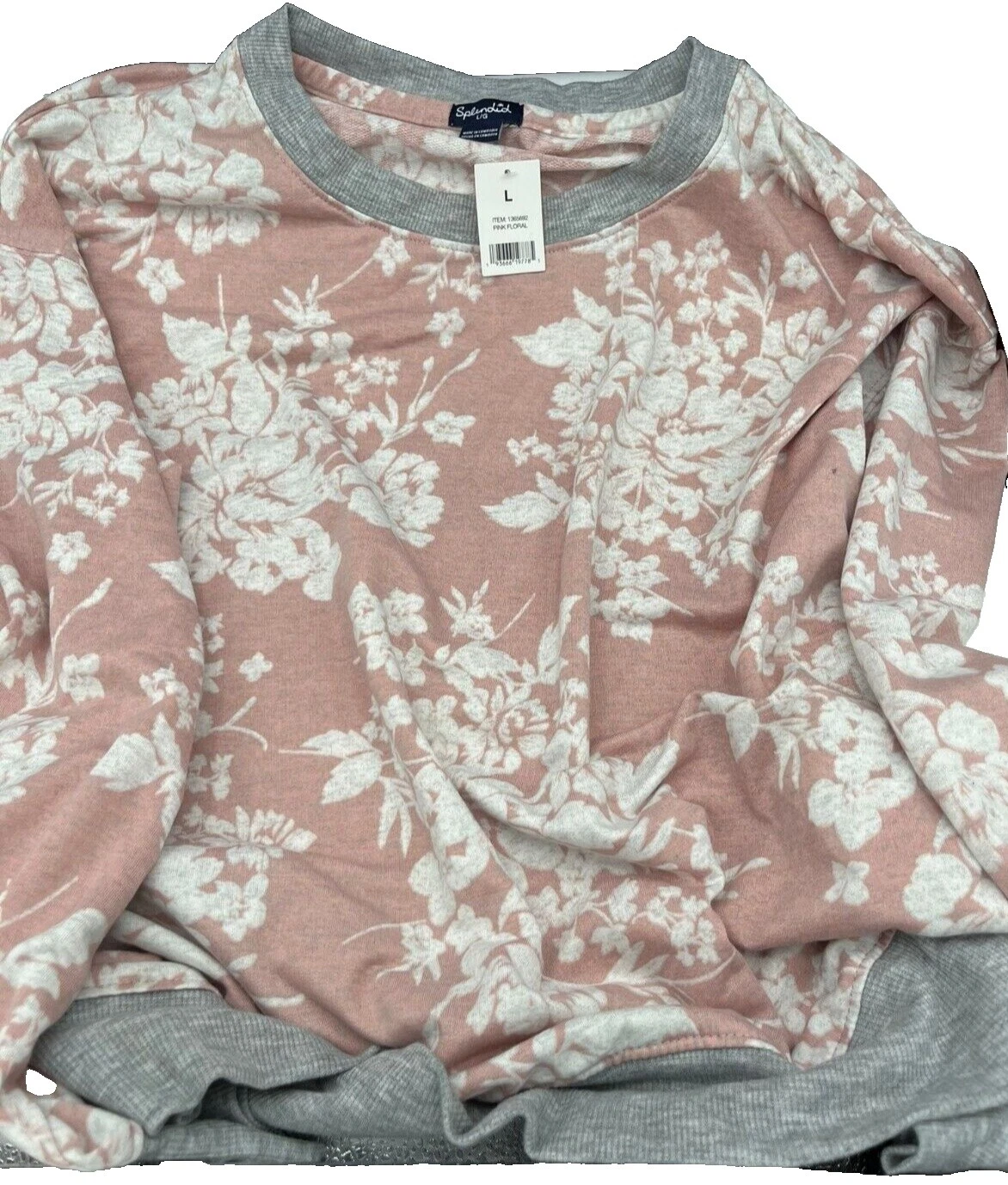 Pijamas y batas Splendid Floral para De mujer