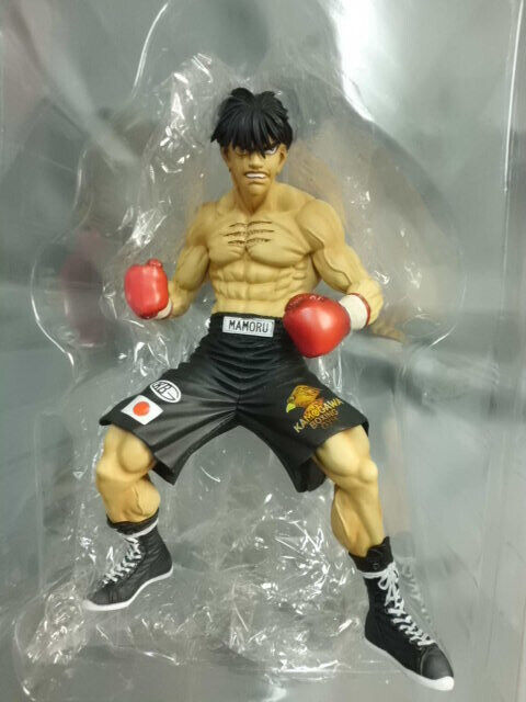 Dive Hajime No Ippo Figure THE FIGHTING! New Challenger Mamoru Takamura  japan