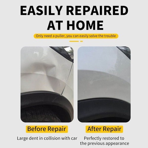 Car Dent Repair Tools - Dent Puller Strong Suction Cup - Auto Body Bump Recovery - Picture 3 of 6
