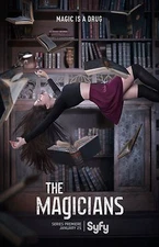 The Magicians poster : Season 1 : 11 x 17 inches 