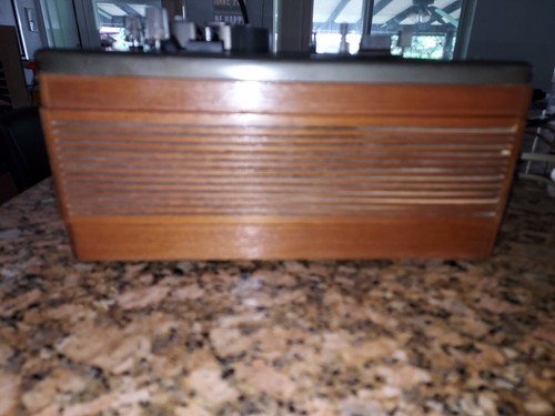 FÜR TEILE ODER DISPLAY SAUBER VINTAGE Tandberg Serie 1200X Rolle zu Rolle WIE BESEHEN - Bild 4 von 7