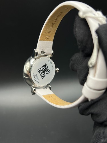 Pierre Cardin Canal St. Martin Pearls CCM.0505 Womens Quartz Watch Leather Strap - Picture 7 of 7
