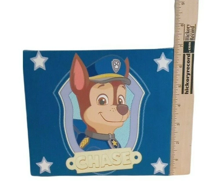 Cuadro de pared Nickelodeon Paw Patrol Chase lienzo colgante Foto 3 de 4