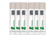 6 PK Salon Grafix Profession Shaping Hairspray, Extra Super Hold 4, 10 Oz