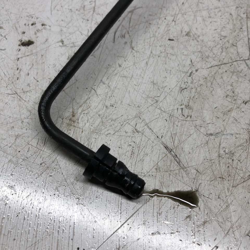 FORD TRANSIT CONNECT MK2 EMBRAGUE TUBO HIDRÁULICO MANGUERA GENUINO 2013-2019 Foto 2 de 4