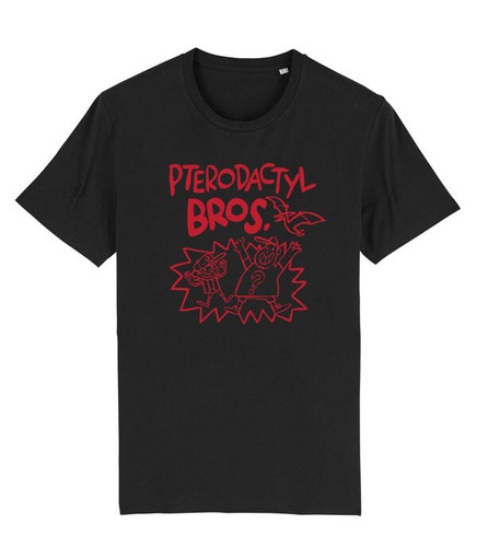 Pterodactyl Bros. - Gravity Falls - As made by Soos - Men's Fit T-shirt - Picture 9 of 14
