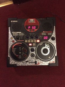 yamaha dj box