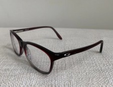 Oakley Taunt Women's Eyeglass Frames OX1091-0552 Red Fade 52 16 130