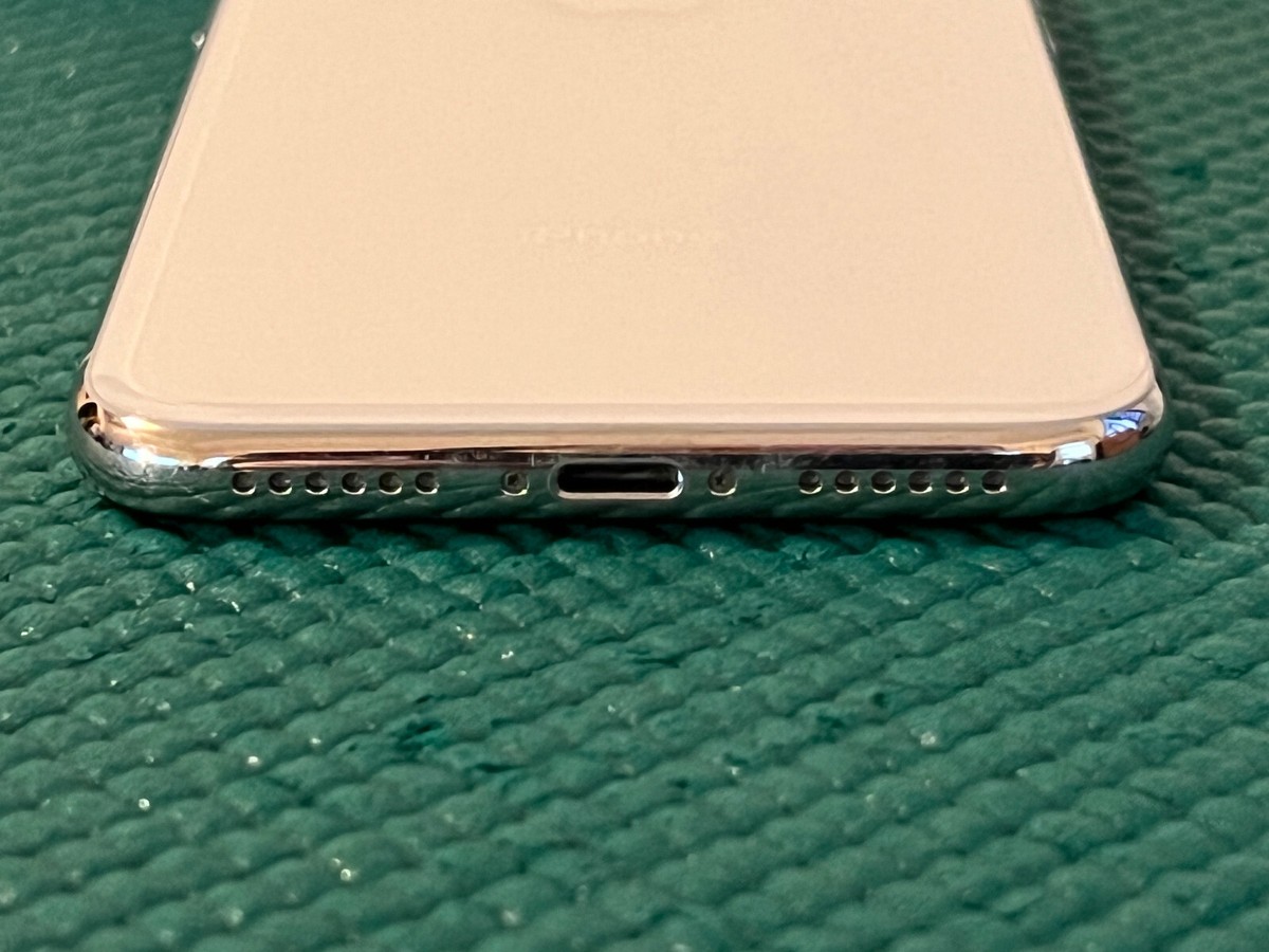 Apple iPhone X - 256GB - Silver (Unlocked) A1865 (CDMA + GSM) | eBay