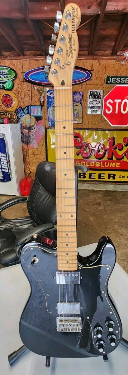Squier By Fender Telecaster Custom 2004 | eBay Squier By Fender Telecaster Custom 2004 | eBay
