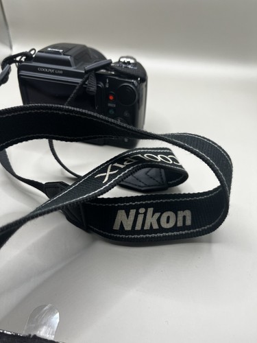 Nikon COOLPIX L110 12.1MP Digital Camera 15x Optical Zoom w/ Case & 8GB Card - Picture 6 of 12
