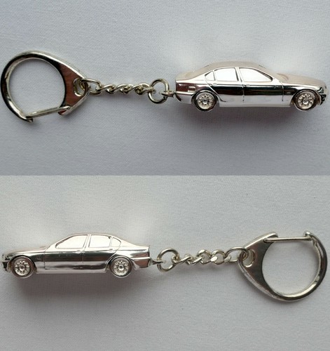 BMW Classic Car E46 3 Series 318i 320i 325i 330i Sport Accessory Key Chain - Picture 2 of 12