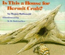 Is This a House for Hermit Crab? - 9780531058558, hardcover, Megan McDonald