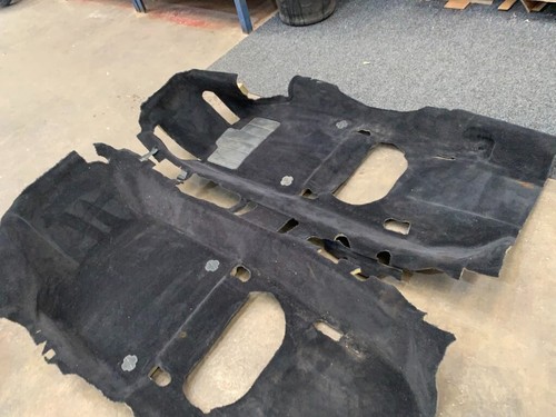 Porsche 997 FLOOR CARPET CABROILET 99755101113 - Picture 5 of 14