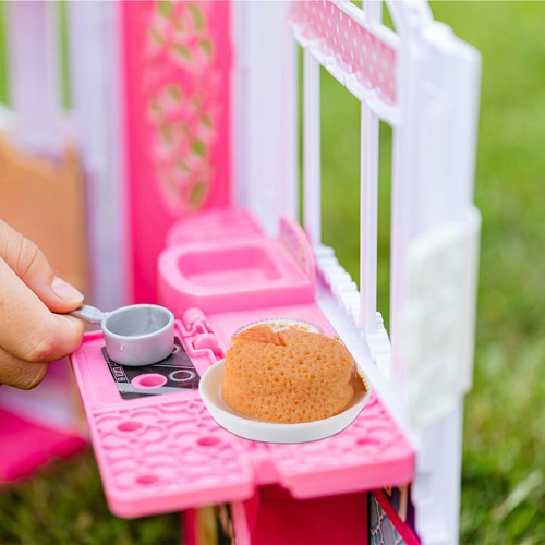 Modelo miniatura de comida y juego para casa de muñecas infantil accesorios para pasteles de cumpleaños › Decoración - Imagen 6 de 12