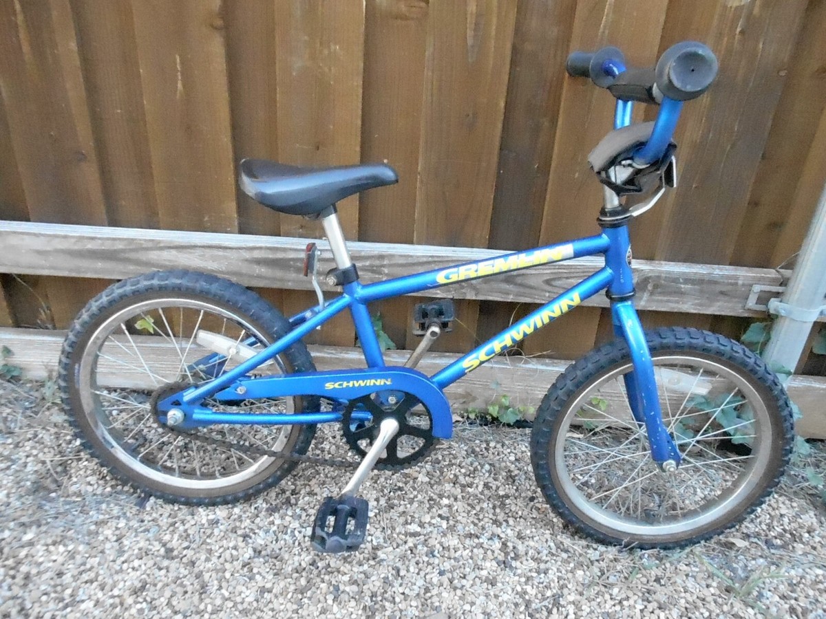 80's Vintage Schwinn Old School BMX 16in Germlin | eBay 80's Vintage Schwinn Old School BMX 16in Germlin | eBay