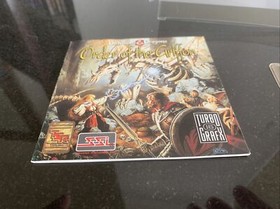 Dungeons & Dragons: Order of the Griffon - TurboGrafx - CIB