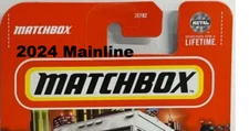 Matchbox 2024 mainline you pick and flat bundle shipping