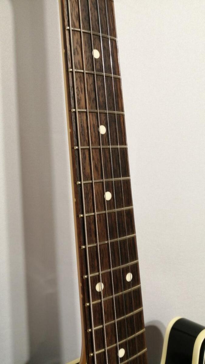 Fender Japan TL62B/BLK Telecaster Black Electric Guitar Used Fender Japan TL62B/BLK Telecaster Black Electric Guitar Used