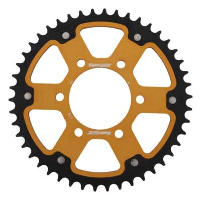 Stealth Gold 520 Conversion Rear Sprocket 46T Kawasaki ZX1000 Ninja 2011-2018