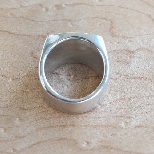 V8 Ring, V8 Motor, 925 Silber, v8 Hot Rod, Muscle Cars, Boss Hoss, US Cars - Bild 5 von 6